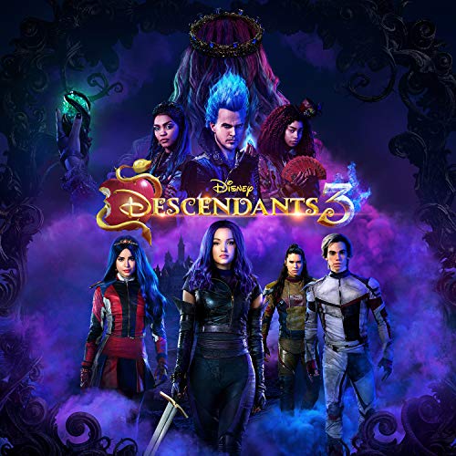Descendants 3/Soundtrack