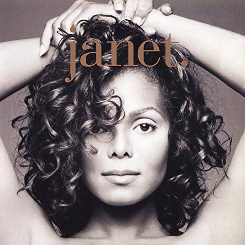 Janet Jackson/janet. [2 LP]