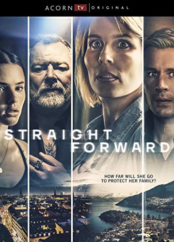 Straight Forward/Series 1@DVD@NR