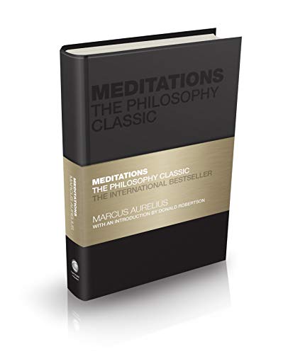 Marcus Aurelius/Meditations@The Philosophy Classic