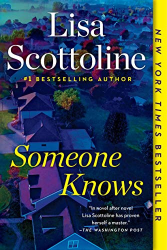 Lisa Scottoline/Someone Knows