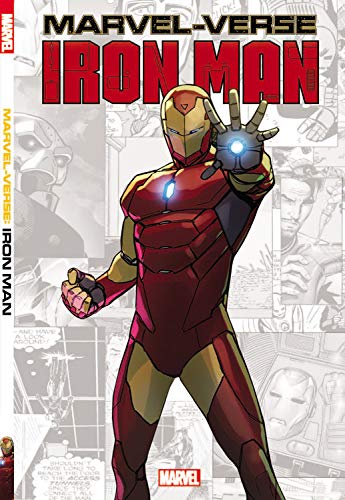 Marvel Comics/Marvel-Verse@ Iron Man
