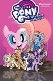 Christina Rice My Little Pony Omnibus Volume 5 