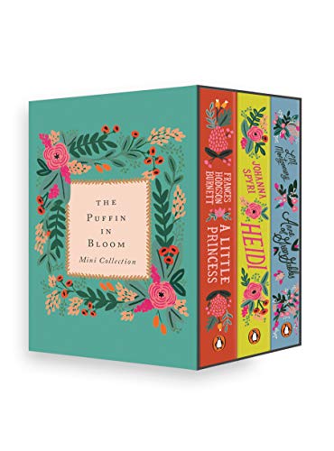 Various/Puffin in Bloom Boxed Set@Mini Edition