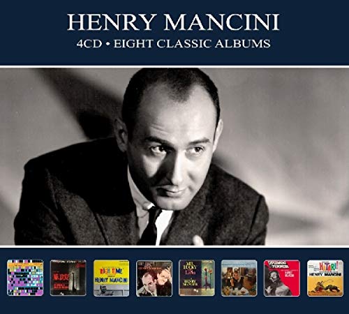 Henry Mancini/8 Classic Albums