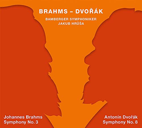 Brahms / Bamberger Symphoniker/Symphony 3 / Symphony 8