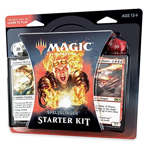 Magic The Gathering Cards/Core Set 2020 Spellslinger Starter
