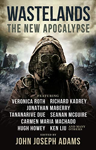 John Joseph Adams/Wastelands@ The New Apocalypse