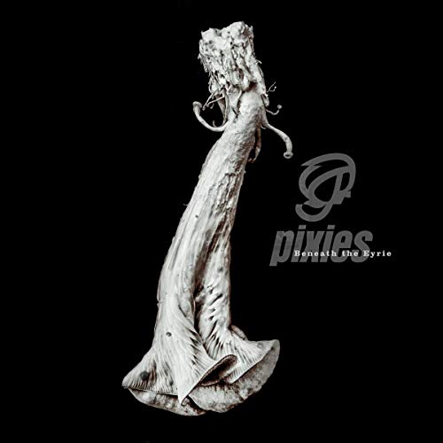 Pixies/Beneath the Eyrie@2CD@Deluxe CD (book packaging, no additional music)