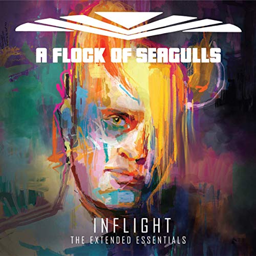 Flock Of Seagulls/Inflight: Extended Essentials