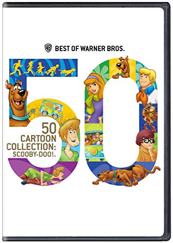 Scooby-Doo/Best Of Warner Bros 50 Cartoon Collection@DVD@NR