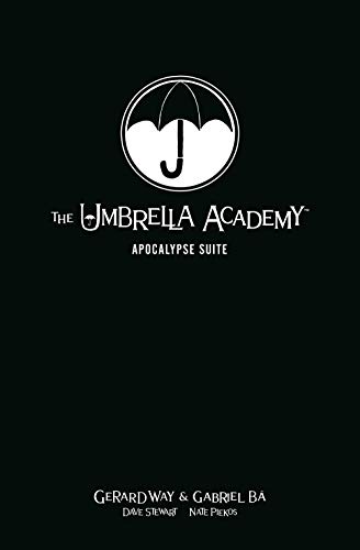 Gerard Way/The Umbrella Academy Library Edition Volume 1@Apocalypse Suite