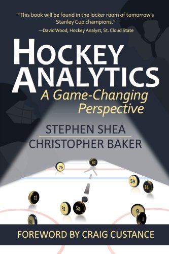 Christopher Baker Hockey Analytics A Game Changing Perspective 