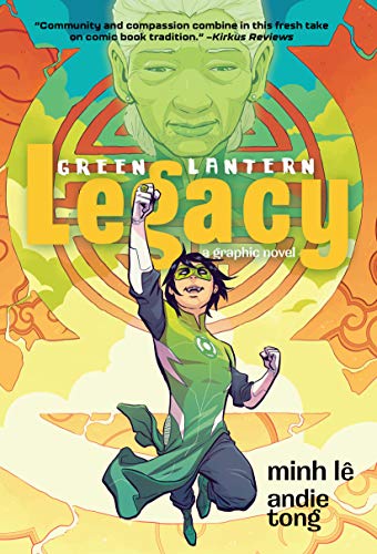 Minh Le/Green Lantern@ Legacy