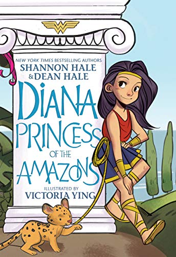 Shannon Hale/Diana Princess of the Amazons
