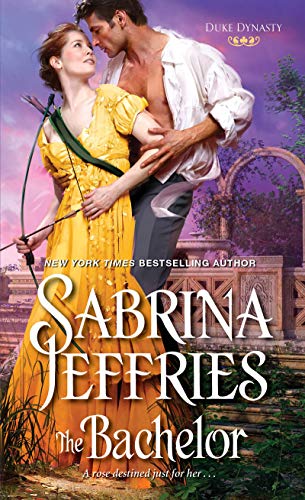 Sabrina Jeffries/The Bachelor