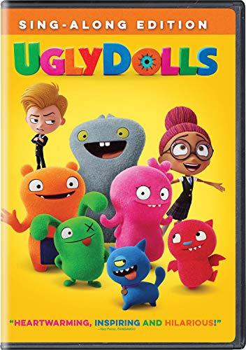 Uglydolls Uglydolls DVD Pg 
