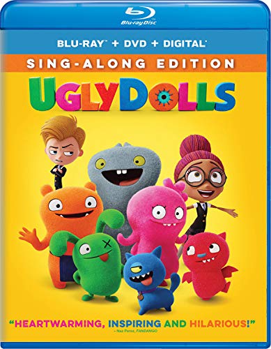 Uglydolls/Uglydolls@Blu-Ray/DVD/DC@PG