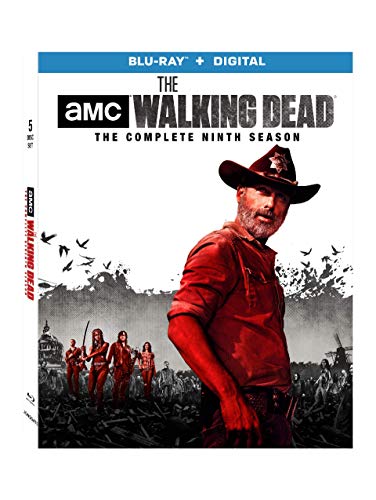 The Walking Dead/Season 9@Blu-Ray@NR