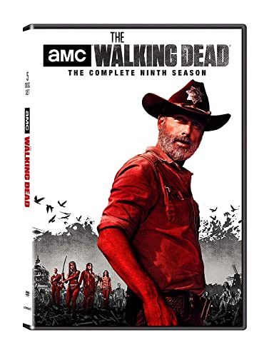 The Walking Dead/Season 9@DVD@NR