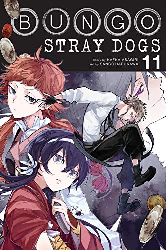 Kafka Asagiri/Bungo Stray Dogs, Vol. 11