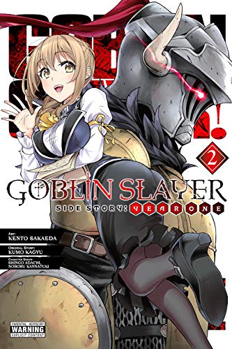 Kagyu,Kumo/ Sakaeda,Kento (CON)/Goblin Slayer Side Story 2