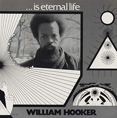 William Hooker/... Is Eternal Life@2LP