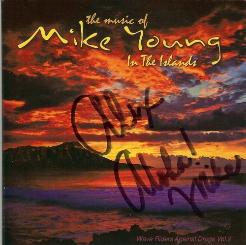 Mike Young/In The Islands