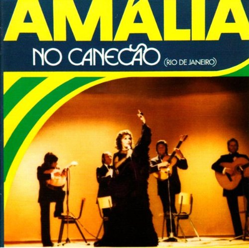 Amália Rodrigues/Ao Vivo