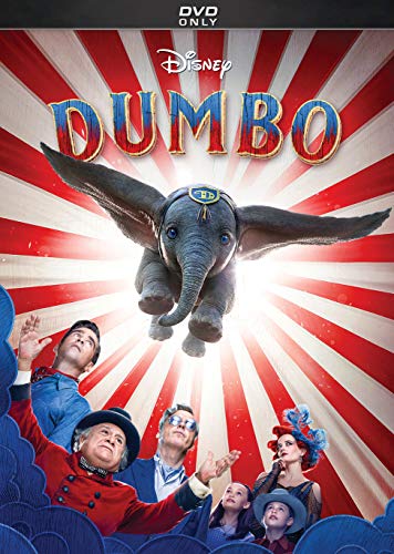 Dumbo (2019)/Disney@DVD@PG