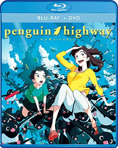 Penguin Highway/Penguin Highway@Blu-Ray/DVD@NR