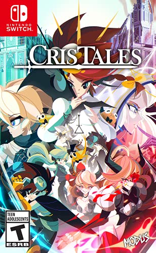 Nintendo Switch/Cris Tales