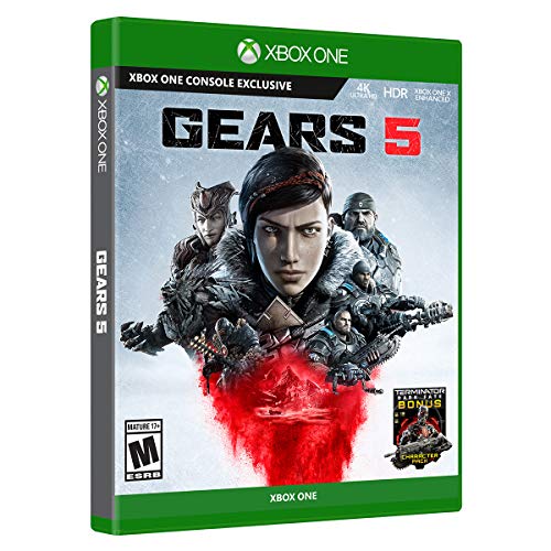 Xbox One/Gears Of War 5