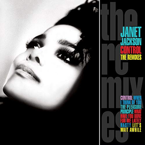Janet Jackson/Control: The Remixes