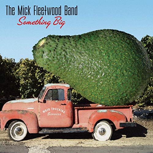The Mick Fleetwood Band/Something Big