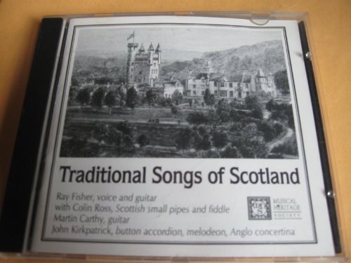 Traditional Songs Of Scotland/Traditional Songs Of Scotland
