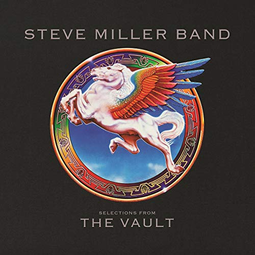 Steve Miller Band Welcome To The Vault 3 CD DVD Box Set 