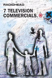 Radiohead/7 Television Commercials@Clr/Hifi@Nr