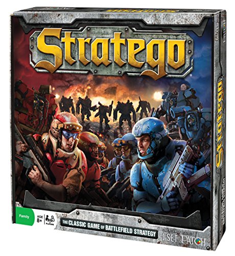 Board Game/Stratego