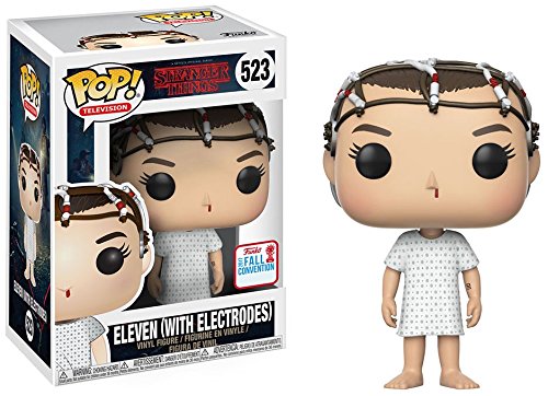 Funko Pop!/Stranger Things - Eleven (With Electrodes)@Television #523