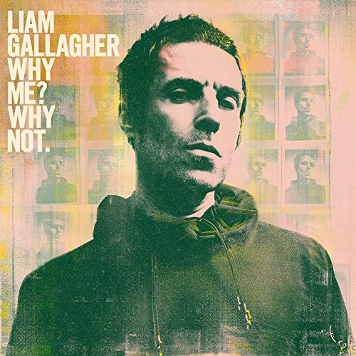 Liam Gallagher/Why Me? Why Not (Deluxe)