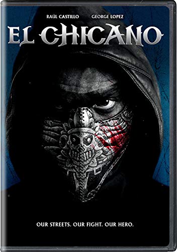 El Chicano/Castillo/Lopez@DVD@R