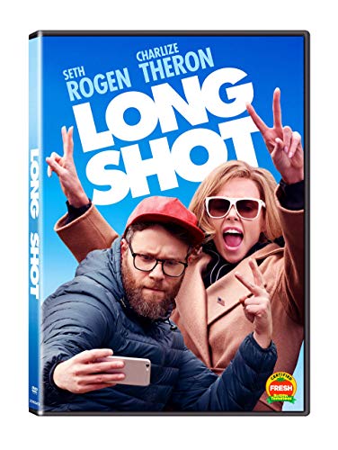 Long Shot/Theron/Rogen@DVD@R