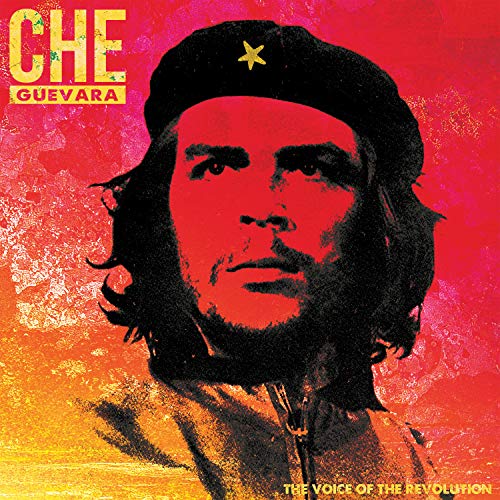 Che Guevara The Voice Of The Revolution (orange Vinyl) . 