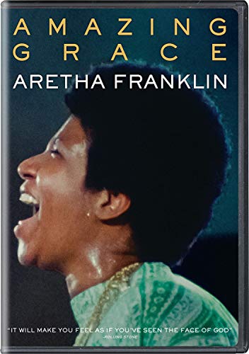 Amazing Grace: Aretha Franklin/Amazing Grace: Aretha Franklin@DVD@G