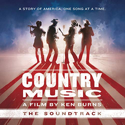 Country Music A Film By Ken Burns The Soundtrack Deluxe 5 CD 