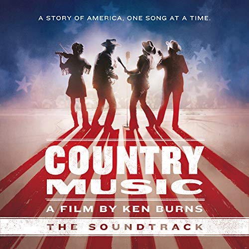 Country Music - A Film By Ken Burns/The Soundtrack@2 CD