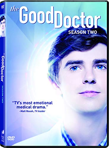 Good Doctor/Season 2@DVD@NR
