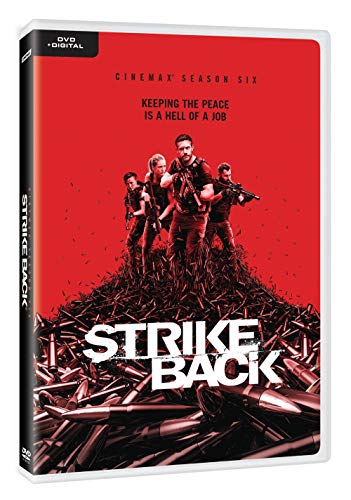 Strike Back/Season 6@DVD@NR