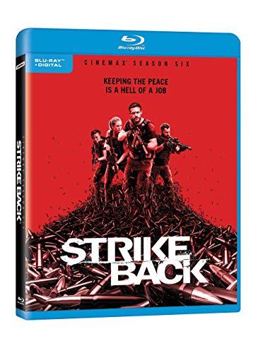 Strike Back/Season 6@Blu-Ray@NR